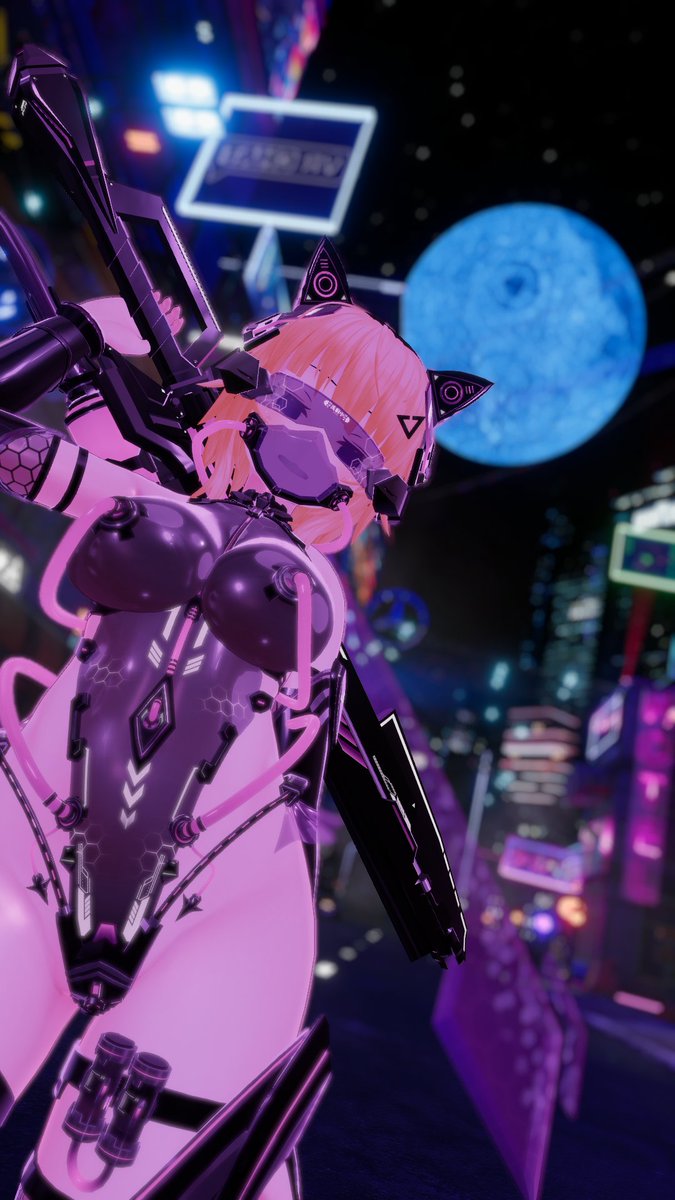 elna_img's tweet image. あはっ♡
おっはよー♪今日からブレイカーズのシーズン6が始まるから楽しみだねー♪
えー…？いつもと様子が違うってー…？　そーんなことないよー♡
そんなに疑うならさー…もっと近くによって確かめてみなよー♡

#VRChat #EvilFallSet