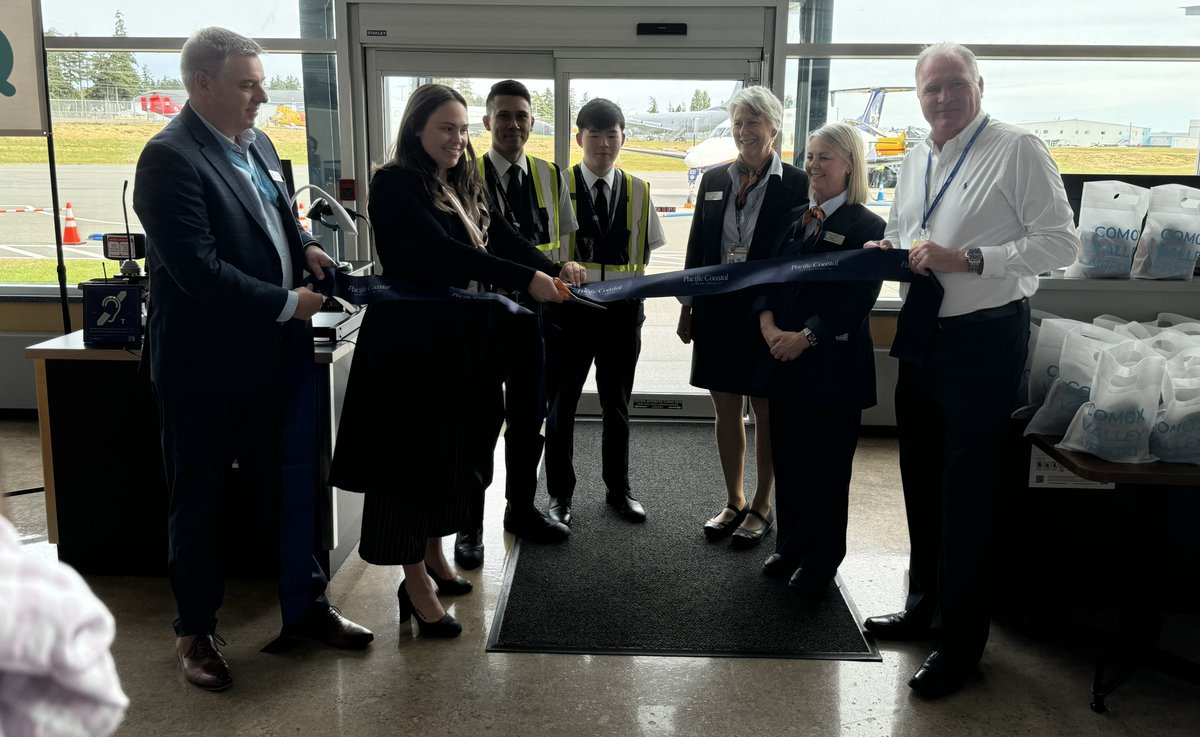 Pacific Coastal (@pacificcoastal) on Twitter photo We are thrilled to announce the successful launch of our inaugural route between <a href="/ylwkelowna/">Kelowna International Airport</a> and <a href="/FlyYQQ/">Comox Valley Airport</a>! To celebrate we are offering a 20% discount on flights between #Kelowna and #Comox. Learn more here: flights.pacificcoastal.com/en/kelowna-com… #flyPCA We are thrilled to announce the successful launch of our inaugural route between <a href="/ylwkelowna/">Kelowna International Airport</a> and <a href="/FlyYQQ/">Comox Valley Airport</a>! To celebrate we are offering a 20% discount on flights between #Kelowna and #Comox. Learn more here: flights.pacificcoastal.com/en/kelowna-com… #flyPCA