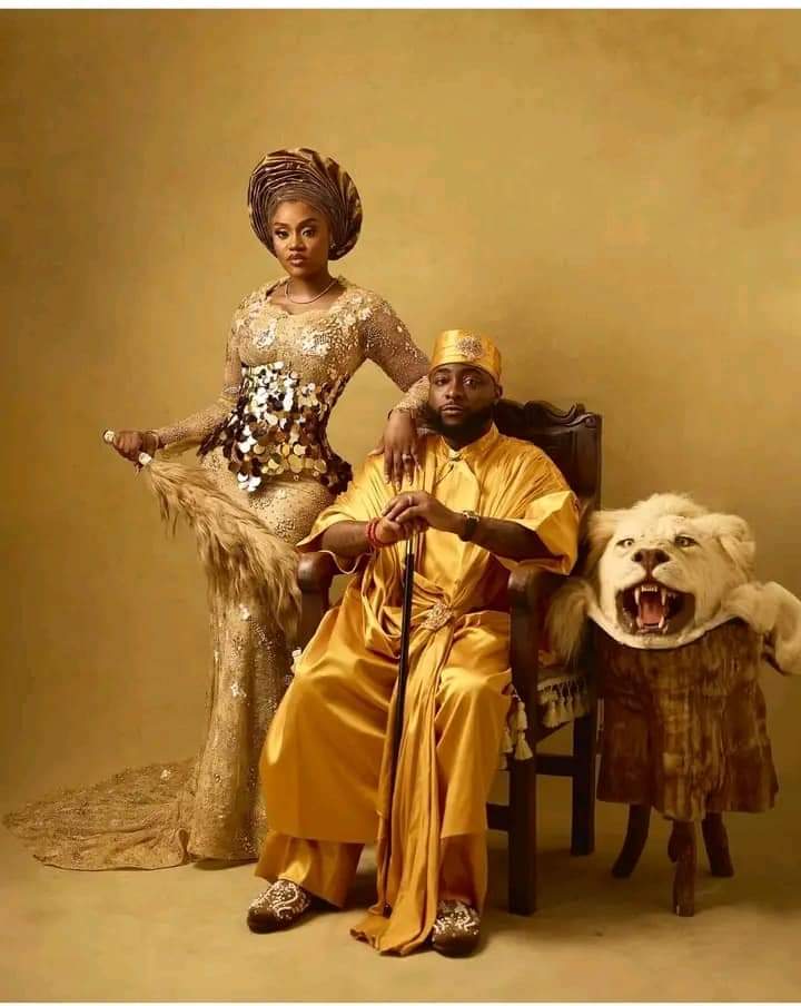 Gracytalks1's tweet photo. So many outfits, events, photos, and lots more all in one day?
I mean did they freeze time??
The whole movie is too much to be shot in just one day❣️
#CHIVIDO2024 is greatly loved no doubt
Congratulations my lovers, let the beautiful nd amazing seasons of this movie go on 4eva https://t.co/3XzRTIIcU2