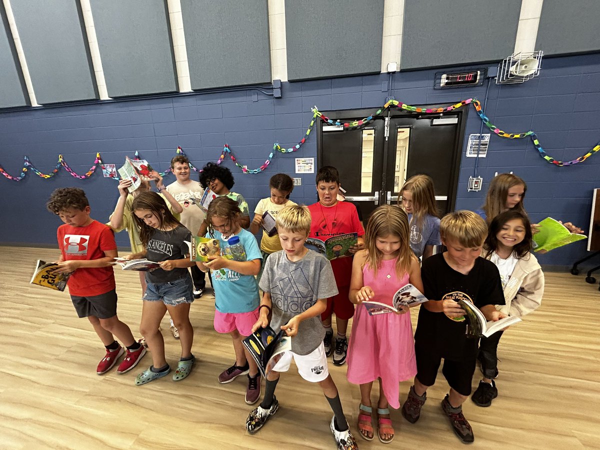 Academy of Exploration tweet media