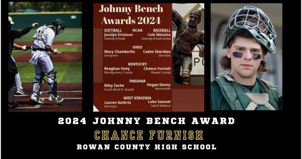 Rowan County Baseball tweet media