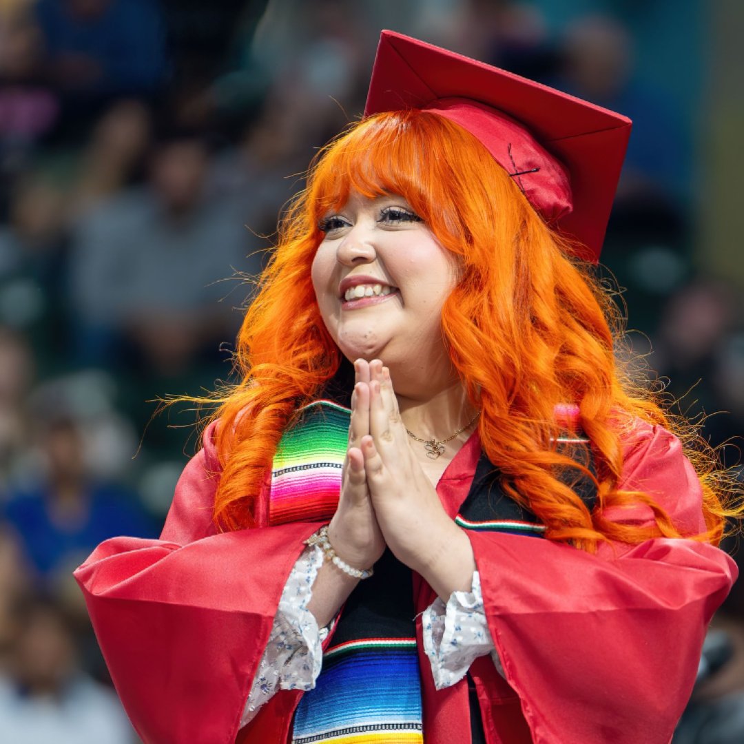 Commencement was memorable and impactful for hundreds of graduates, families and friends, faculty and staff. Knowing that lives have been changed through higher education is inspirational. Higher ed surely changed my life! Check out our photo album: facebook.com/EverettCC/post…