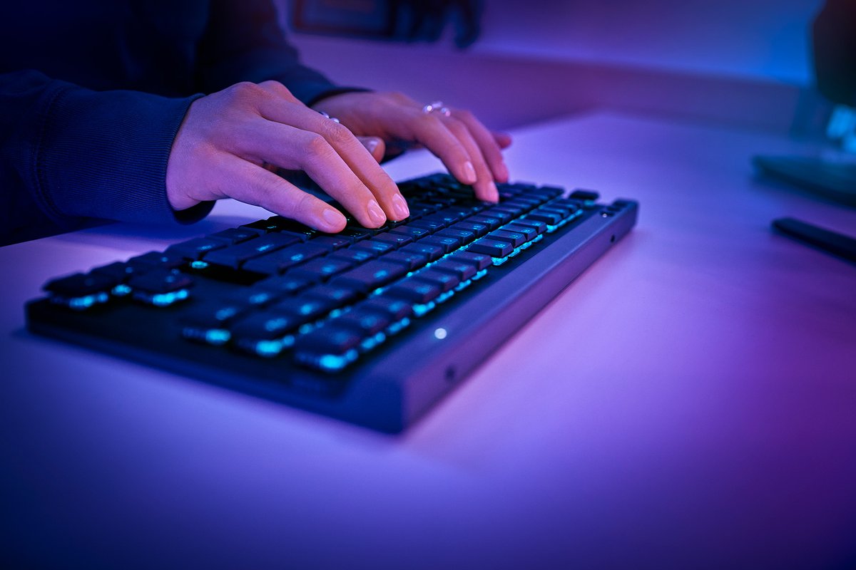 Logitech G tweet media