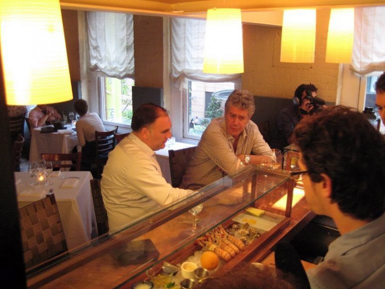 Today is Bourdain Day, my late friend Anthony Bourdain’s 68th birthday. My friend <a href="/ericripert/">Eric Ripert</a> and I began this holiday to celebrate everything Tony did for the world, and how he used food to break down walls and build longer tables. He will always be missed terribly by all of