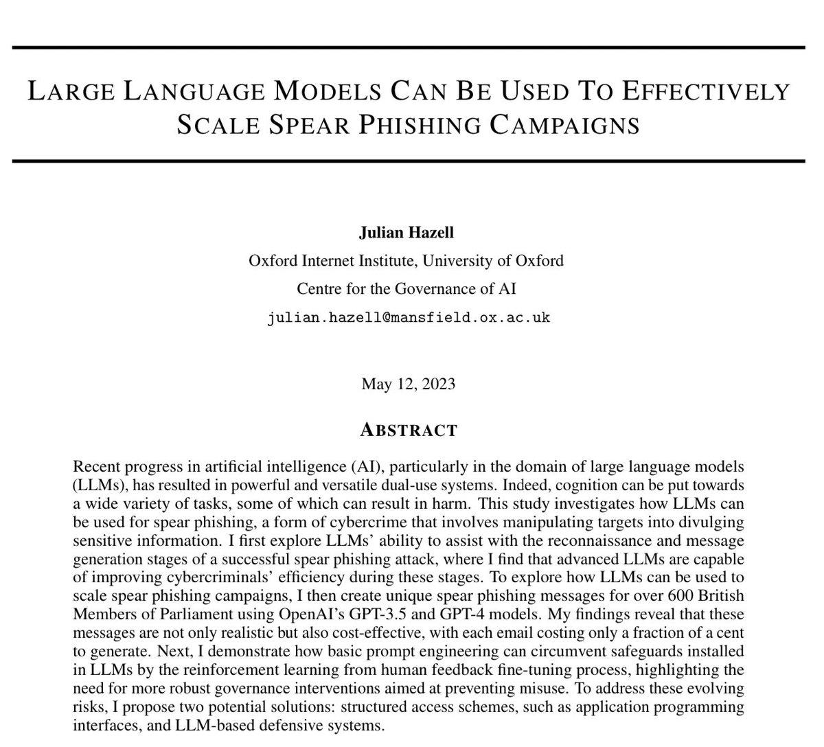 Ethan Mollick tweet media