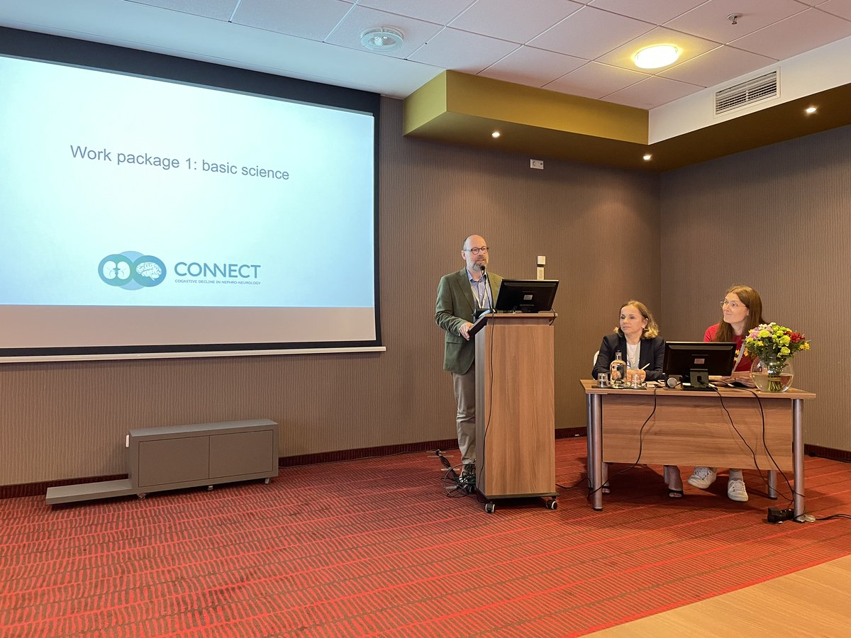 ConnectCost's tweet image. Day 1 of our meeting was a success! 🌟Udates from WGs and truly inspiring scientific sessions. It's always a pleasure to come together. Thanks to Prof Inga Arūnė Bumblytė for this great meeting in Lithuania. June 2024
Details will be on the web. @COSTprogramme @GianniCapasso4