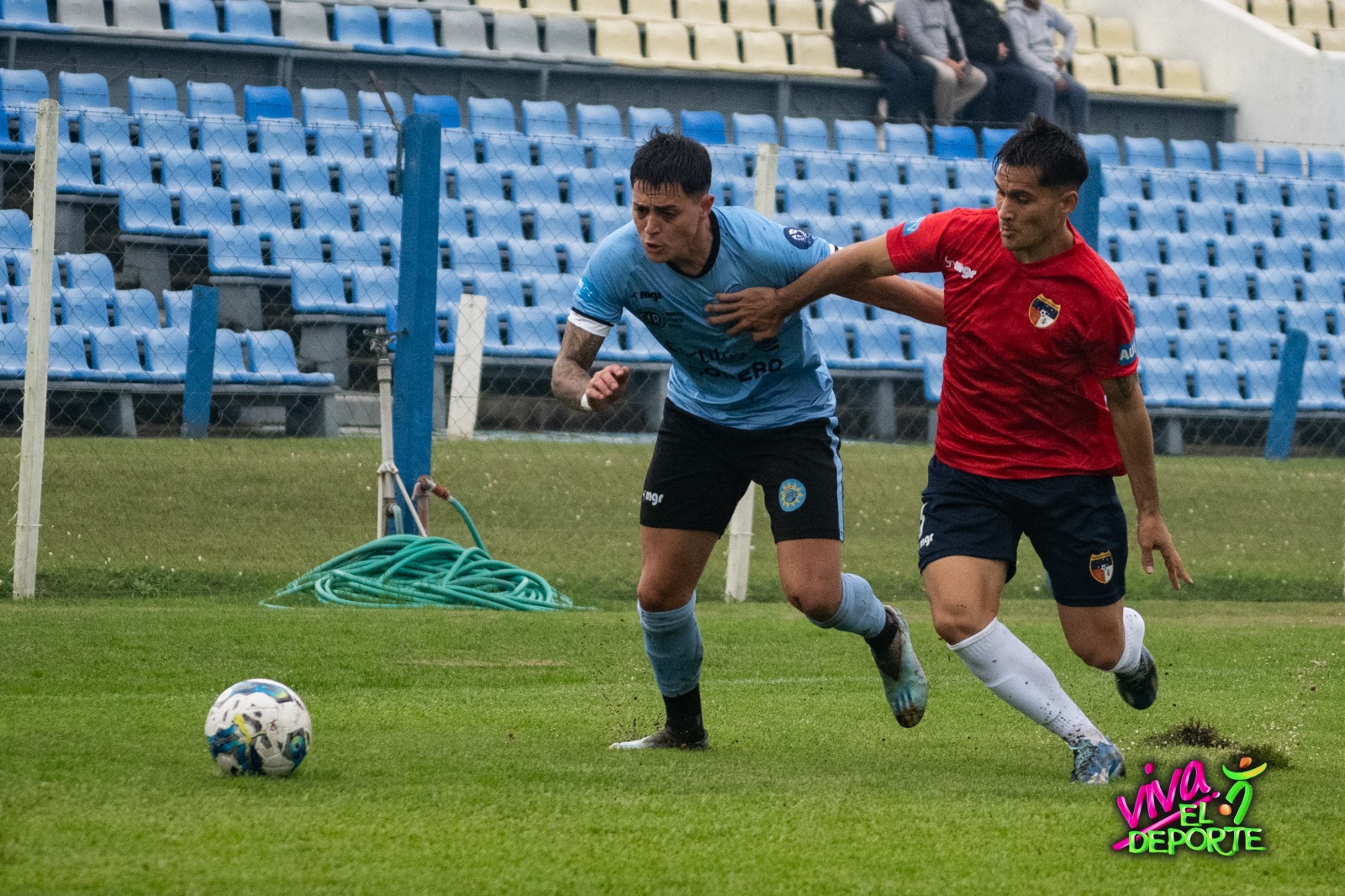 Rumbo al Ascenso on X: "#PrimeraAmateur Imágenes de la 1a Fecha ROCHA 0 DEPORTIVO  COLONIA 0 https://t.co/KA12pO2Zpn" / X