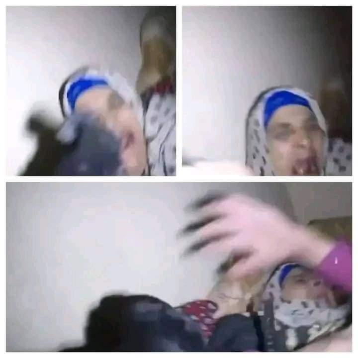 المشهد صعب ومفيش كلام يوصفه، والحال يرثى له ولا ينسى أبدًا.

اللَّهُمَّ غوثك، فإنا لا نظن بك إلا الخير ..