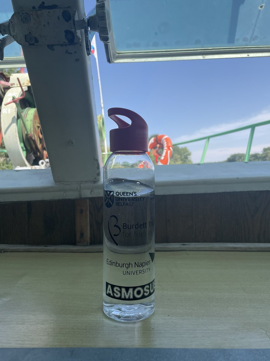 NiamhNixon04's tweet image. #ASMOSUSresource #CVD on a boat tour