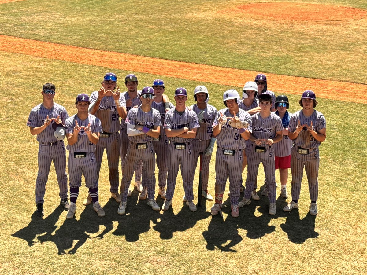 Cody Ortega (@nescorps) on Twitter photo 17U improve record to 3-1 after an 8-0 win. <a href="/LindskogCaden/">Caden Lindskog</a> ‘25 INF/RHP throws a gem (6IP-4H-4K-0R-0BB). Also had a hit at the plate with a RBI.
<a href="/QuinnMurphy2024/">Quinn Murphy</a> 2-4 w/2RBI (3B & 2B)
<a href="/bmills3313/">Ben Miller</a> 1-1 w/2BB (2B & 2RBI)
<a href="/HamblyCole/">Cole Hambly 25’</a> 1-2 (2B) 17U improve record to 3-1 after an 8-0 win. <a href="/LindskogCaden/">Caden Lindskog</a> ‘25 INF/RHP throws a gem (6IP-4H-4K-0R-0BB). Also had a hit at the plate with a RBI.
<a href="/QuinnMurphy2024/">Quinn Murphy</a> 2-4 w/2RBI (3B & 2B)
<a href="/bmills3313/">Ben Miller</a> 1-1 w/2BB (2B & 2RBI)
<a href="/HamblyCole/">Cole Hambly 25’</a> 1-2 (2B)