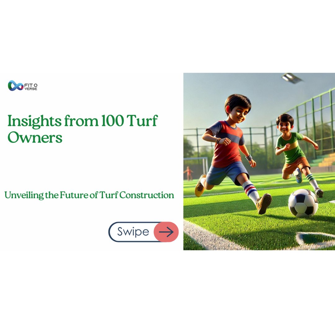 fitoverse's tweet photo. We've surveyed 100 turf owners from Tamil Nadu to uncover their challenges and insights. Our research is paving the way for exciting new solutions in turf construction and maintenance. Stay tuned for our upcoming posts! #Fitoverse #TurfInsights #ComingSoon https://t.co/0HS5XK2mfc