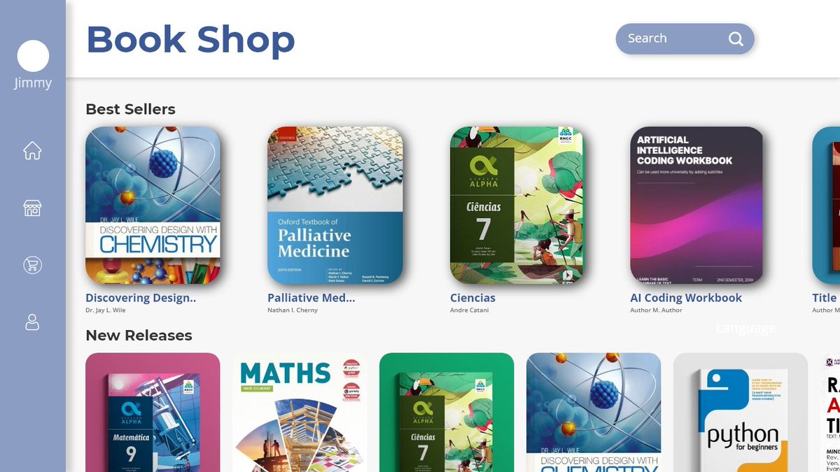 Ife_Oluwani18's tweet photo. My name is Adeleke Ifeoluwani
Here is my entry for the #ithinkdesign challenge hosted by @Babanlar_ and @Ola_tunjl .
My idea was to create the checkout flow for on online E-book shop. https://t.co/LfQ1qih5Gb