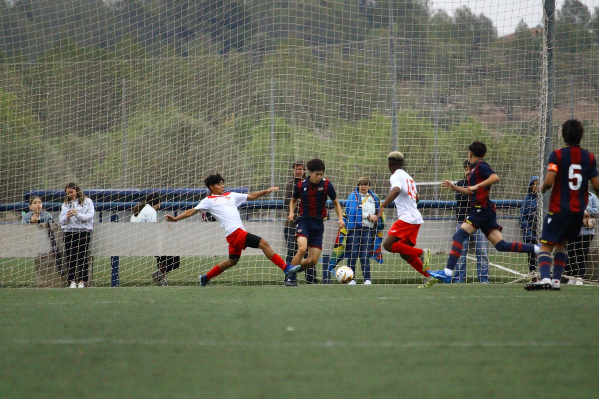 wakatakegroup's tweet image. Nothing better to end the season than with a friendly of the @LevanteUD Academy boys 🙌🏼

Enjoy the holidays❗️

#grassrootsfootball #immersionprograms #OrgullGranota 
#VamosWakatake