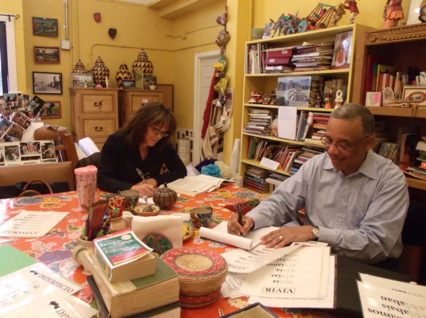 WeekendEspanol_'s tweet image. Take your Spanish to the next level with our advanced classes. They're perfect for those who want to refine their skills and achieve fluency. Reach out to learn more! #AdvancedClasses #SanFranciscoCA spnaishlessonssanfrancisco.com/about_us
