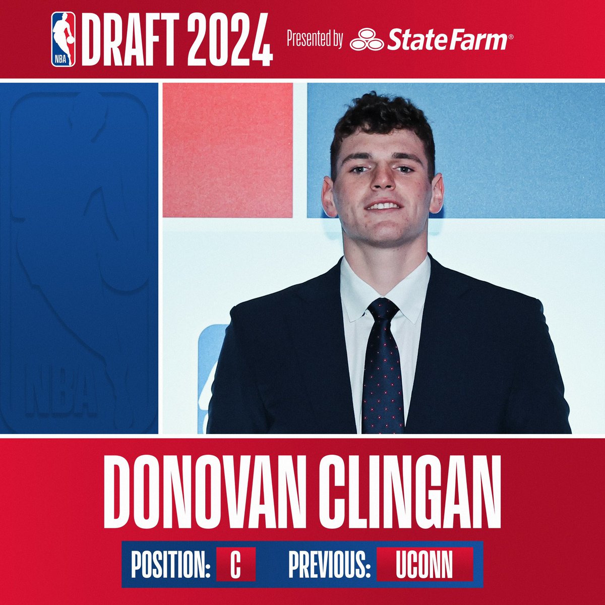 clingan_donovan's tweet photo. #NBADraft https://t.co/f5KRvSSTfz
