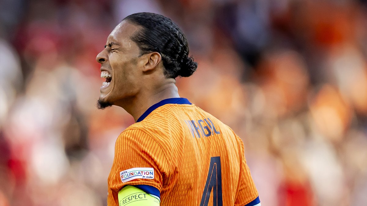 vandaaginside's tweet photo. Oranje eindigt als derde in de poule na verlies tegen Oostenrijk https://t.co/pPE7RIC7Tq #vandaaginside #vandaaginsideoranje #NEDAUT https://t.co/56JNZCYFTt