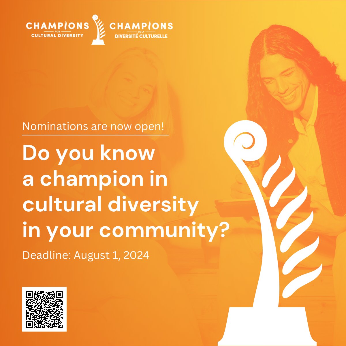 New Brunswick Multicultural Council tweet media