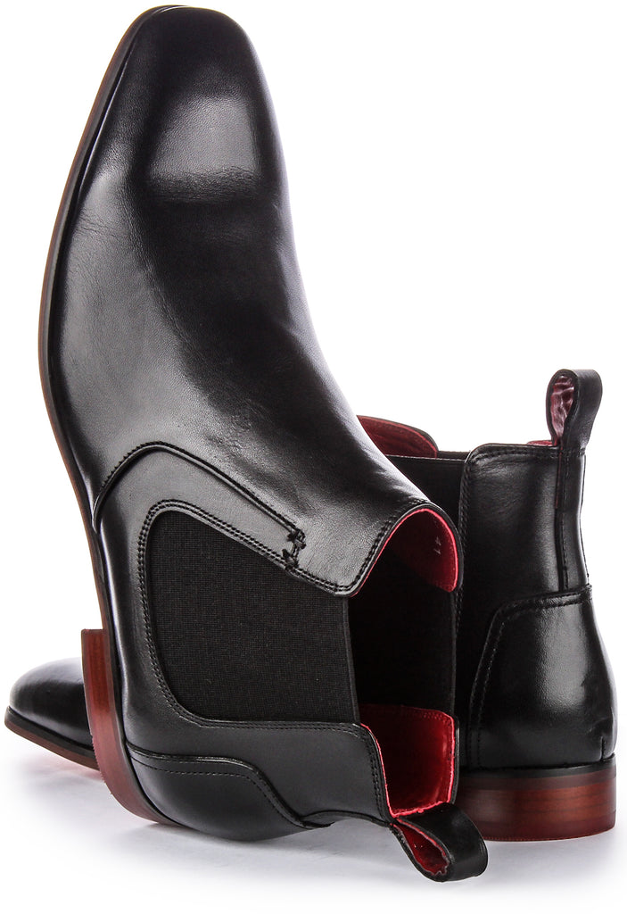 justinreeceuk's tweet photo. 💰 Looking for a steal? Rory Chelsea Boots In Black is now selling at £119.99 💰
👉 Product by Justinreess England 👈
 Grab it ASAP https://t.co/1R1cSynSoI https://t.co/olMTJh190S