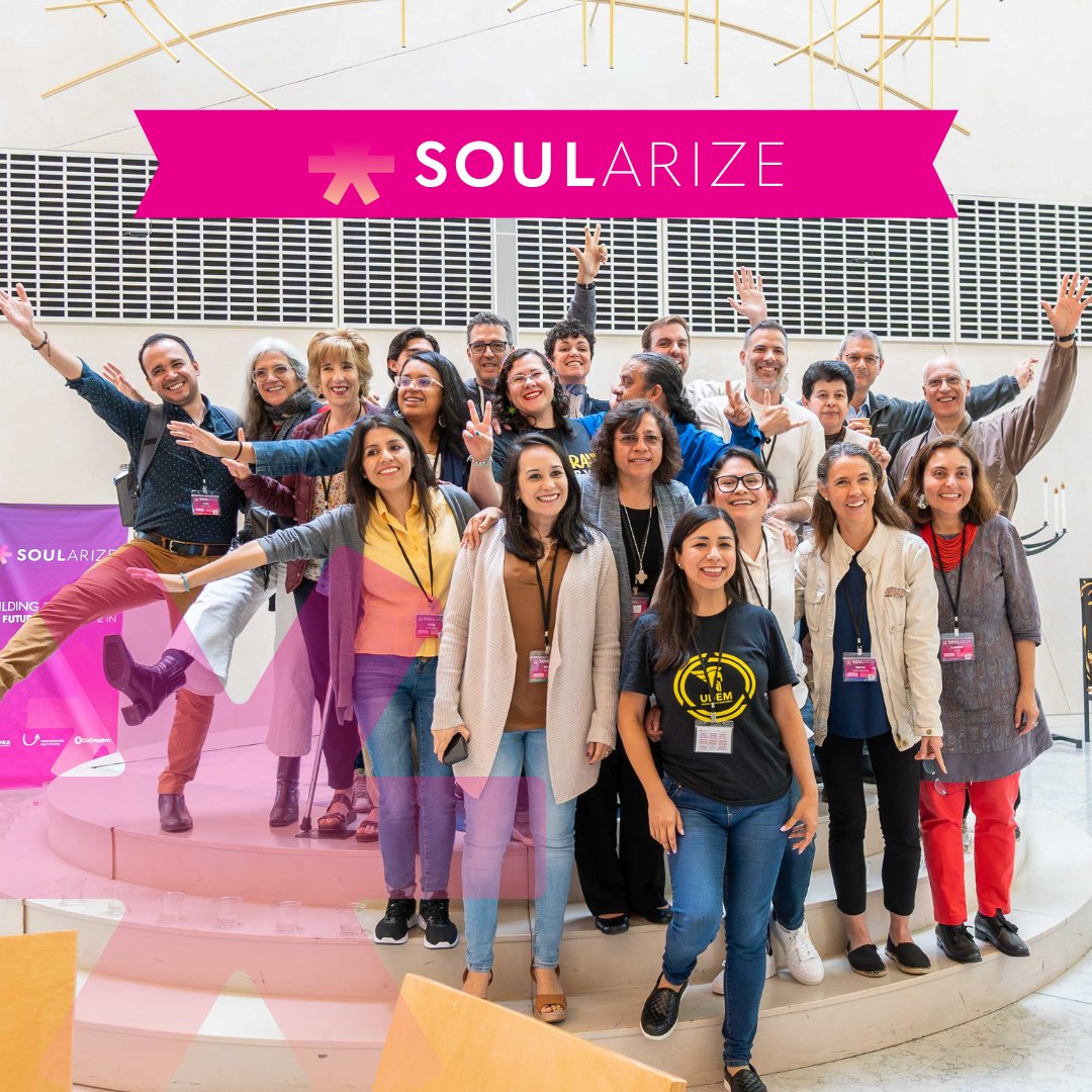 💡 Join us on this journey of discovery, where every voice is heard, every idea valued, and every connection cherished. 

Together, let's light up the world with our collective brilliance! 💫🌍

#Soularize #Inspiration #Innovation #Unity #GlobalCommunity