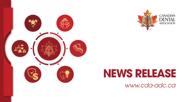 News Release: Canadian Dental Association welcomes the federal government’s recent changes to the Canadian Dental Care Plan (CDCP) which address several key concerns of dentists. Read More: cda-adc.ca/en/about/media…