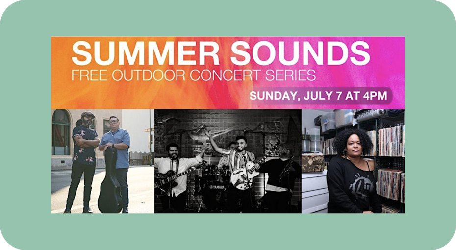 ourtownla's tweet photo. wehocity presents Summer Sounds with Blanco y Negro, Andre Cruz & Chris Lujan, and DJ Monalisa July 7 https://t.co/OuRZX97i3d More LGBT events at https://t.co/Tu5mzuHieC Subscribe for weekly agendas via email. @ourtownla @ILoveGayLA #lalgbt #nonprofit #ourtownla https://t.co/jNjUqZbi3C