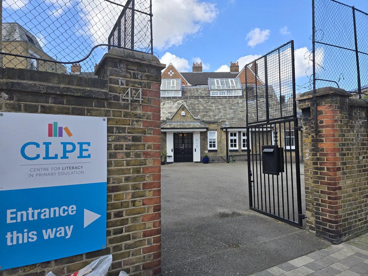 Raghunathan (@moraghunath) on Twitter photo The CLPE Library, London is a renowned resource for educators and anyone passionate about children's literacy. They have an extensive collection of children's books and provide valuable resources and support for promoting literacy in primary education. <a href="/KNargish/">Nargish Khambatta</a> <a href="/EmiratesLitFest/">EmiratesLitFest</a> The CLPE Library, London is a renowned resource for educators and anyone passionate about children's literacy. They have an extensive collection of children's books and provide valuable resources and support for promoting literacy in primary education. <a href="/KNargish/">Nargish Khambatta</a> <a href="/EmiratesLitFest/">EmiratesLitFest</a>