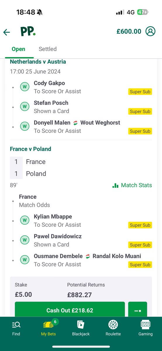 There’s no way France has done me like that 💀