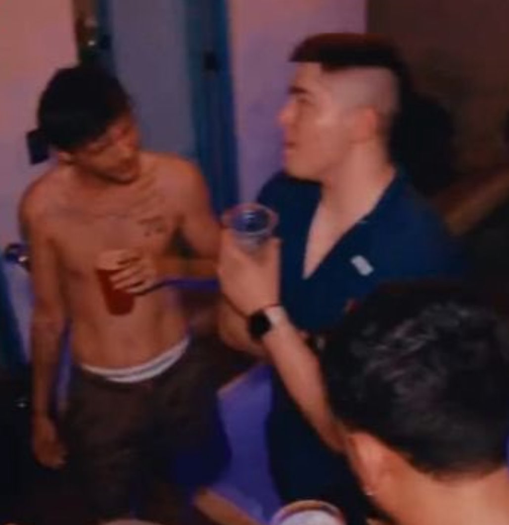 louis después de saber que Kevin le dedico san lucas lo empezó a ver de otra manera jagsjs