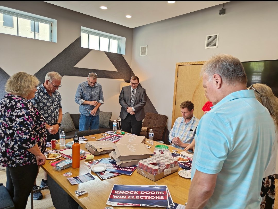 OFC1776's tweet photo. Had a great turnout at our first meeting! We look forward to seeing everyone again soon!

@tpaction
@TPACoalitions https://t.co/JeIcBuaJ1U