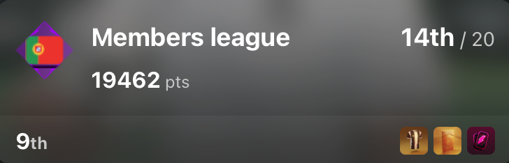 Watch out world 👀#sorare