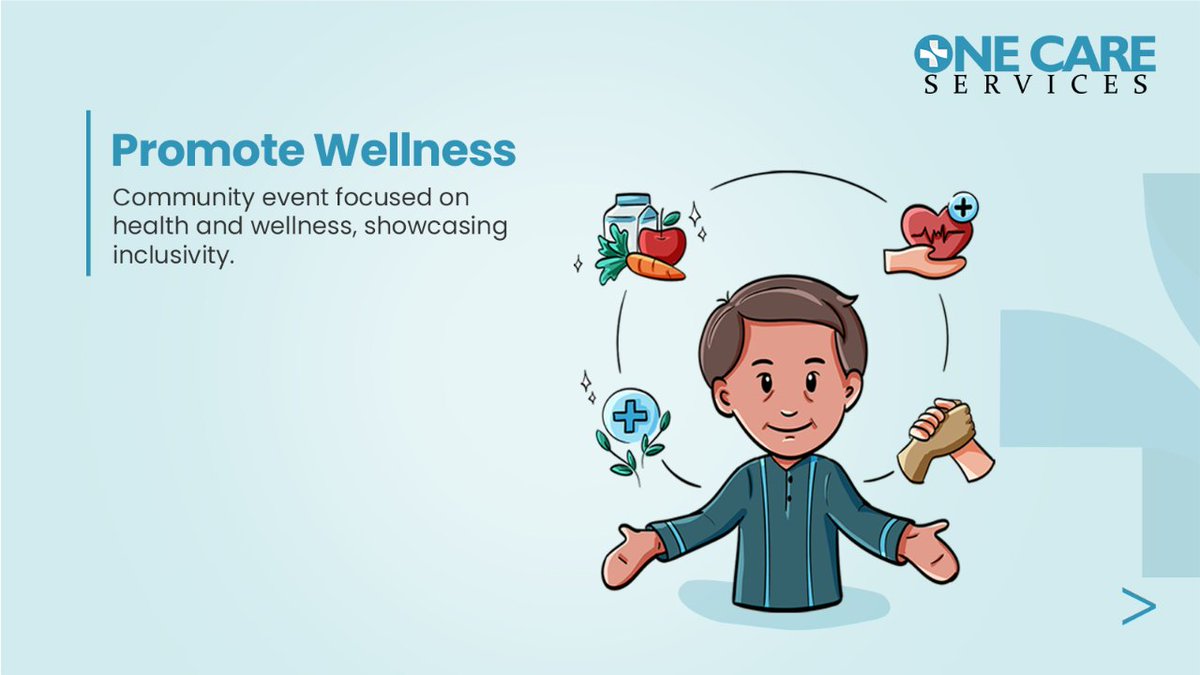 ONECARESERVICES's tweet photo. Empower diversity, promote wellness, and spread kindness within BAME communities. Let's make healthcare inclusive and create a ripple of compassion! #BAMEhealthEqualiity #KindnessMatters https://t.co/TBEUiKm69V