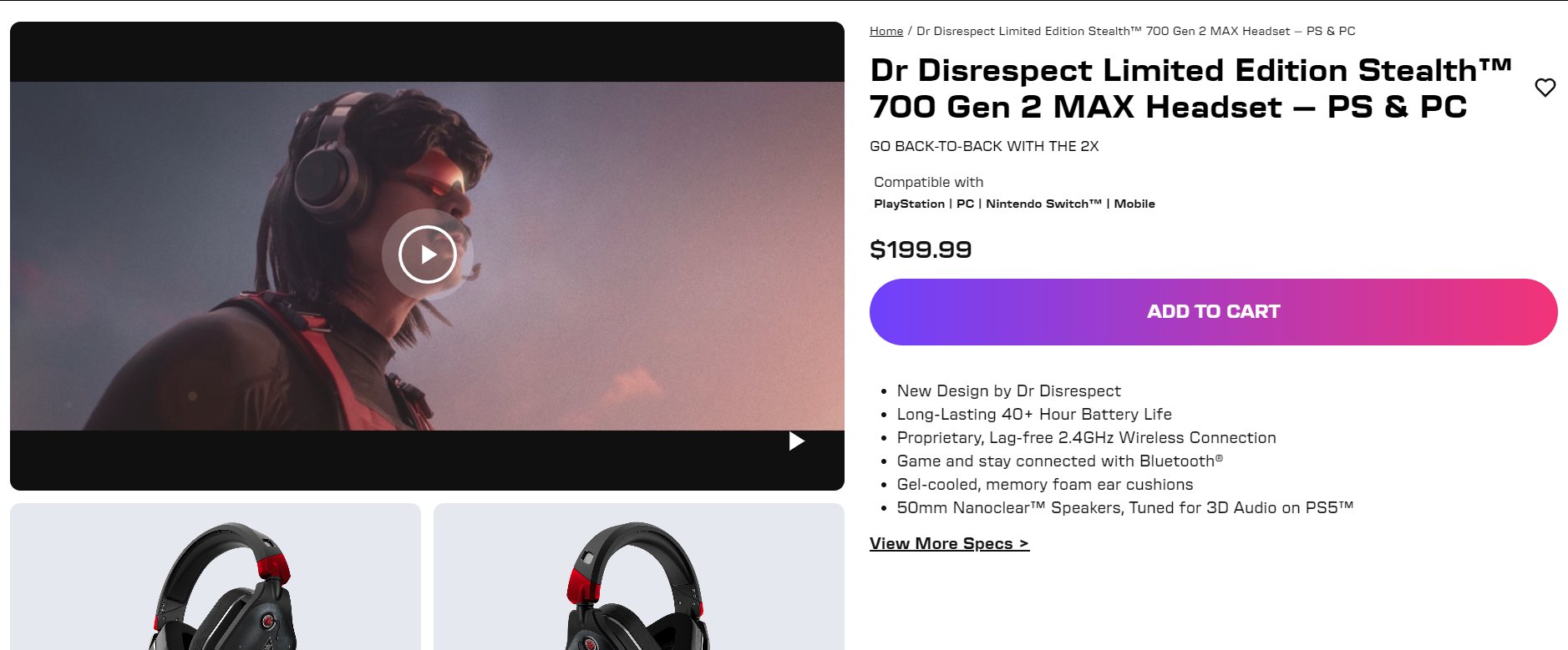 AmericanTruckSongs9 on X As first reported by IGN Turtle Beach has dropped Dr Disrespect. The headset maker quietly deleted all mentions of the streamer on its website including the 200 Dr Disrespect