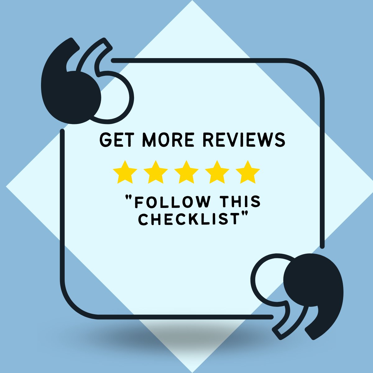 Reviews help potential clients gain trust. Take a look at this checklist designed to help you get more reviews: searchengineland.com/get-reviews-lo…. #Dentalmarketing #SEO