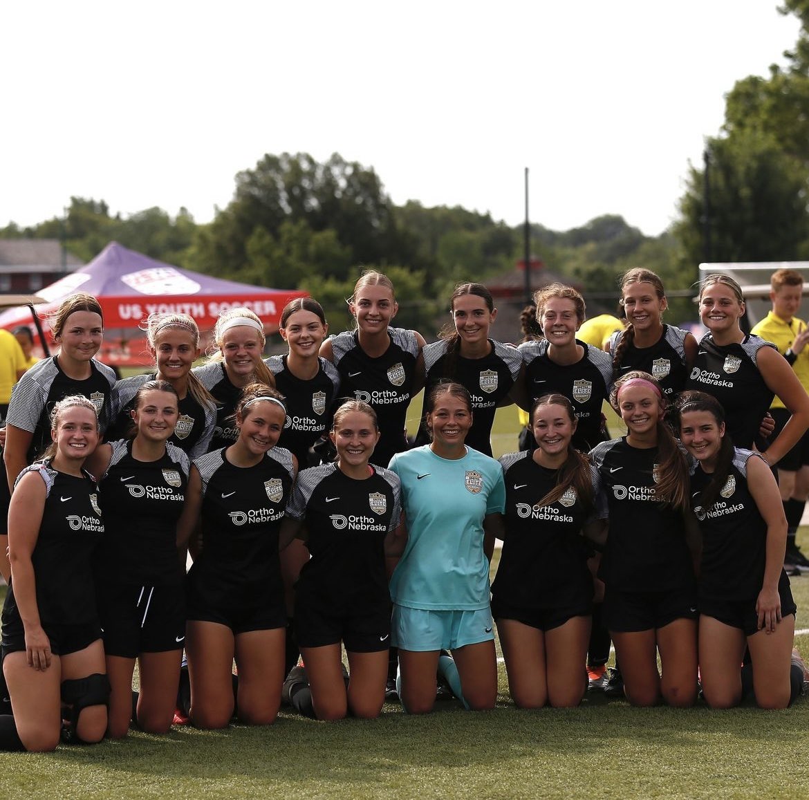 Gretna Elite Academy tweet media