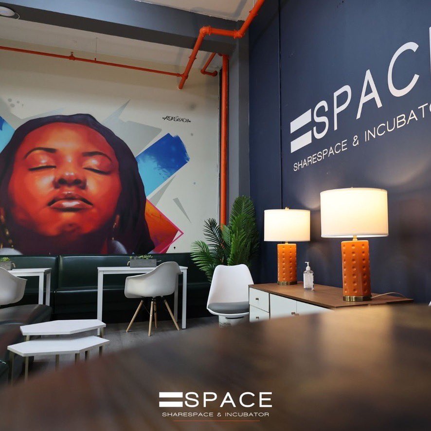 Join our 16,000 sqft community of entrepreneurs and innovators. With meeting spaces, event areas, and content creation suites, your success starts here. Visit [equalspace.co](equalspace.co) today to schedule a tour or learn more!