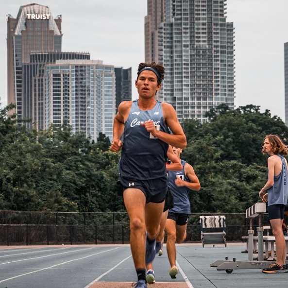 We're thrilled to welcome Thomas Wlazlowski to the High Country!
🏠 Waxhaw, N.C.
👟 Distance
🗣️“I chose App State for the culture of the team and the future of the program along with my love for the mountains.”

#GoApp