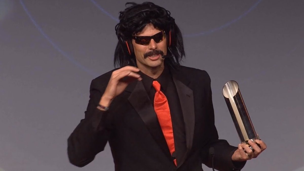 Dexerto's tweet image. “Were there Twitch whisper messages with an individual minor back in 2017? The answer is yes”

Dr Disrespect confirmed he sent messages to a minor on Twitch which allegedly led to his ban