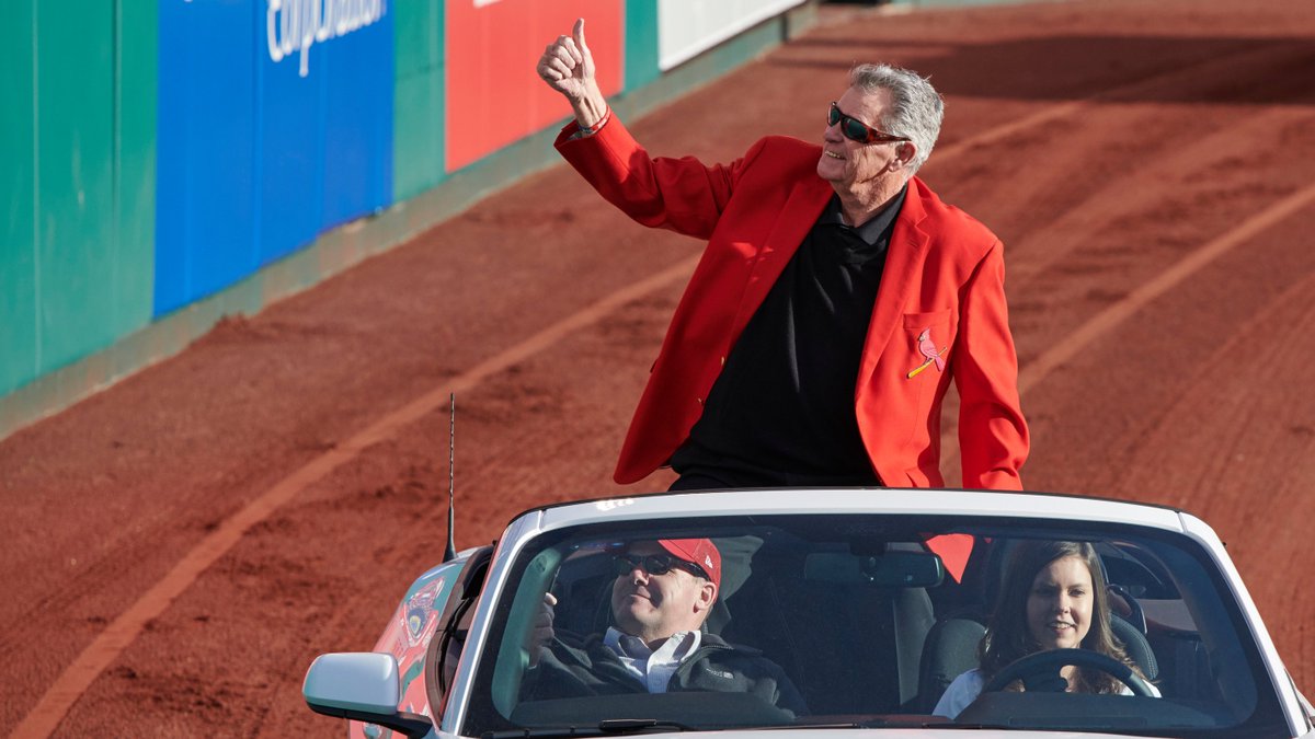 On his birthday, we remember the one and only Mike Shannon, Cardinals Hall of Fame player and broadcaster. ❤️

#ForTheLou