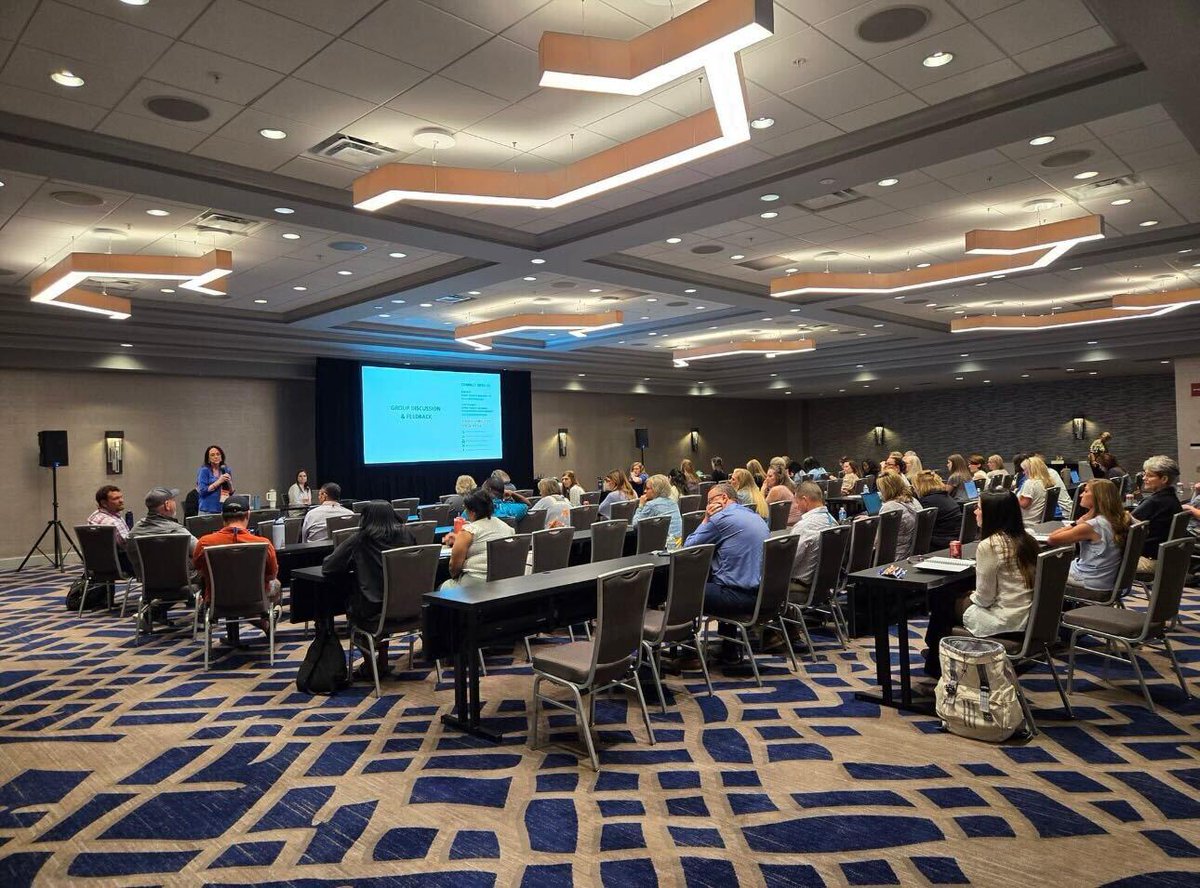 Meridian_Coop's tweet photo. Learning in action! #Apex24 classes are in full swing. From hands-on workshops to insightful discussions, everyone is gaining valuable knowledge to take back to their teams. We're excited to see the growth and innovation that will come from these sessions! https://t.co/4utQKDeLJC