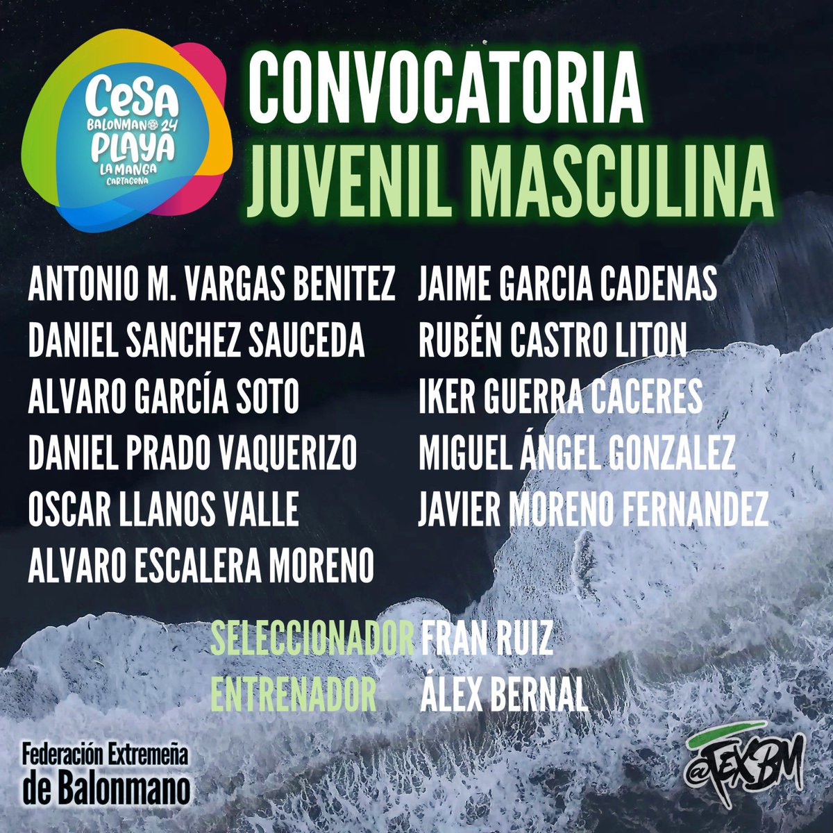 Federación Extremeña de Balonmano tweet media