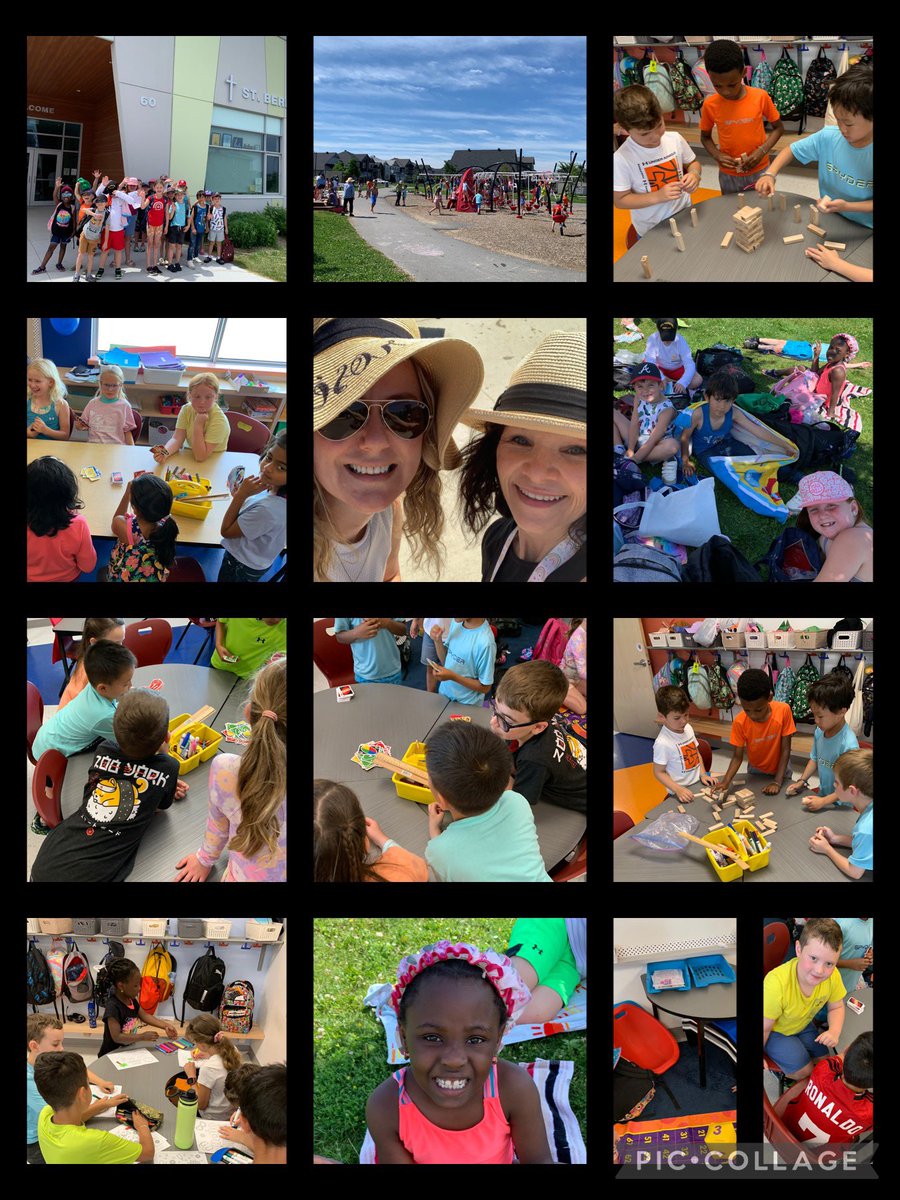 mrsmullen9's tweet photo. We had so much fun with our penpals today! 🥰 @MissStevensonJ @BernadetteOCSB @StStephenOCSB https://t.co/diEKAi5SYo