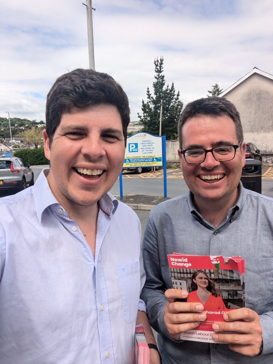 Huw Thomas tweet media