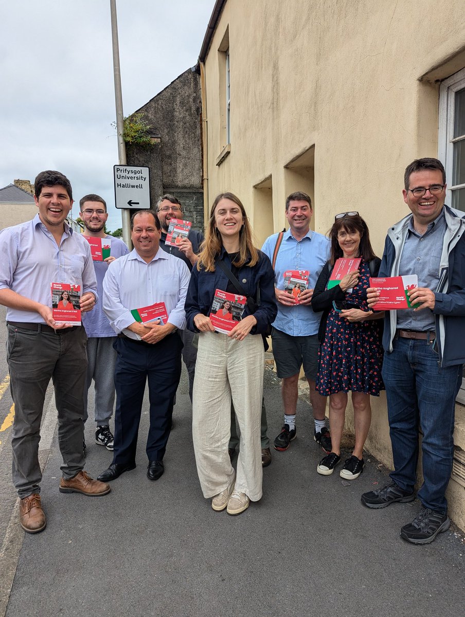 Huw Thomas tweet media