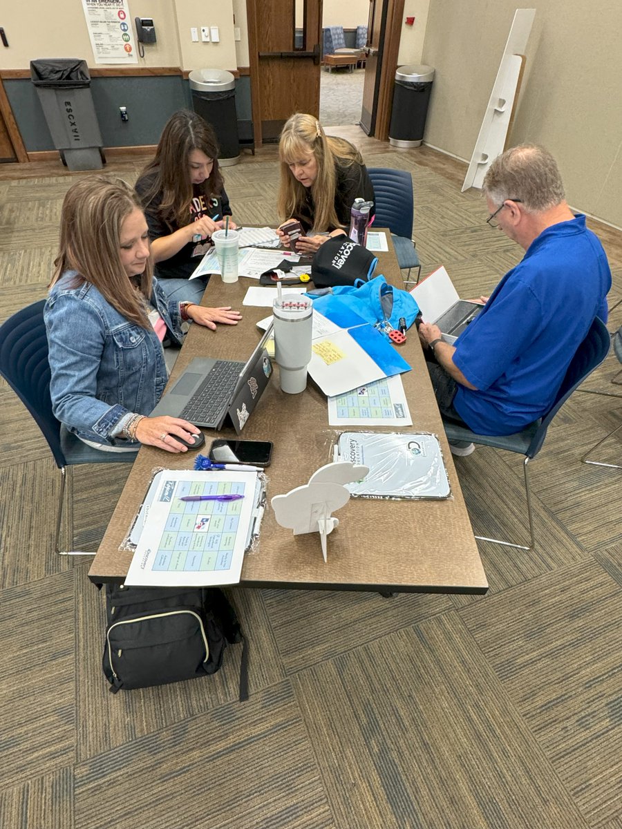 ESC Region 17 tweet media