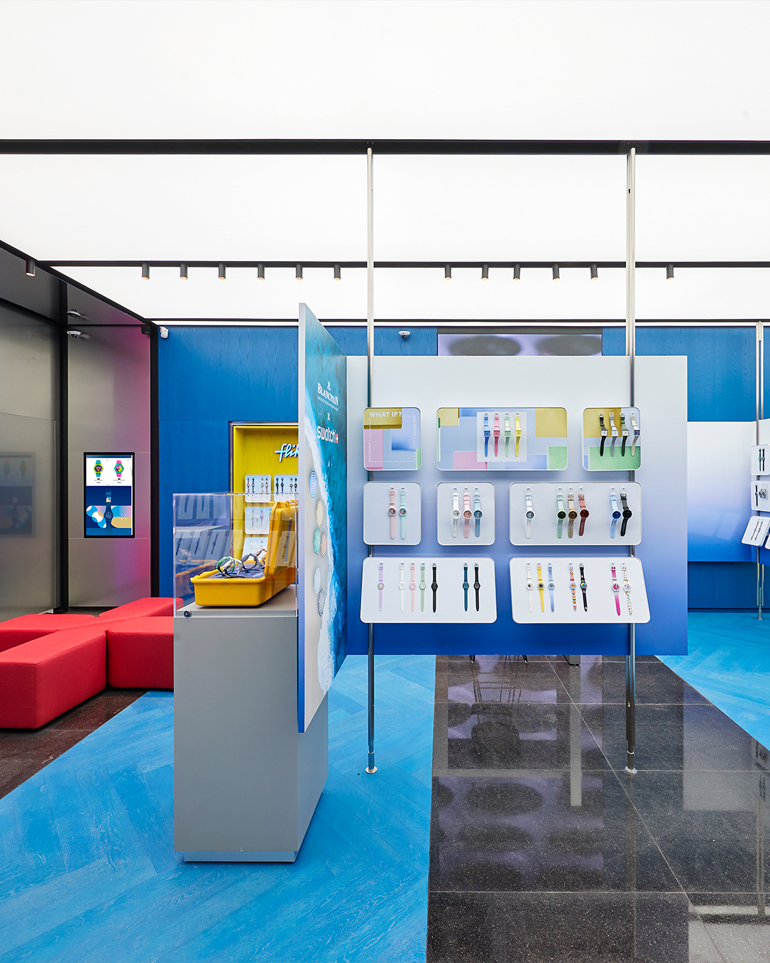 Swatch on X Arriving to Gangnam in style Check out our stunning new Swatch flagship store located in the heart of Seoul at the central commercial district of Gangnam daero. Swatch https t RoIrjDbMf...