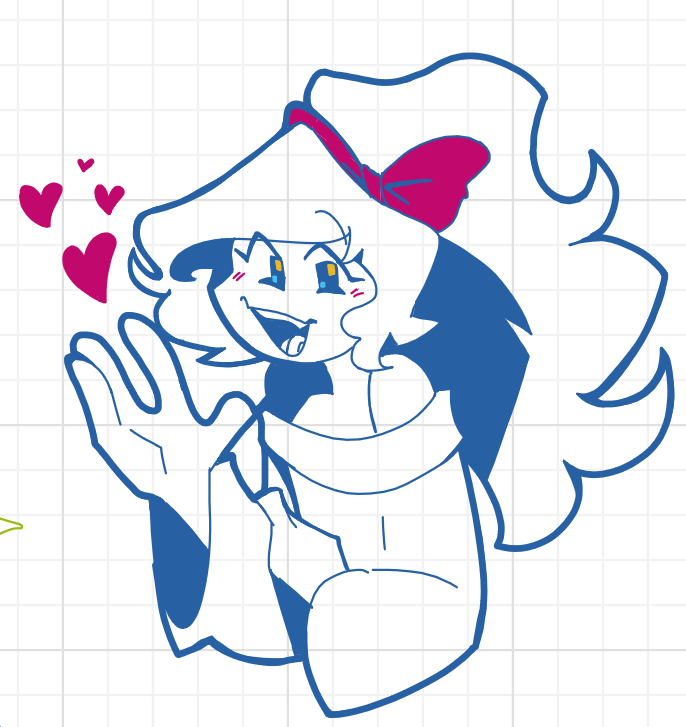 BuggyBigtop's tweet image. If Grace has no fans I am dead
#FNF #Softmod