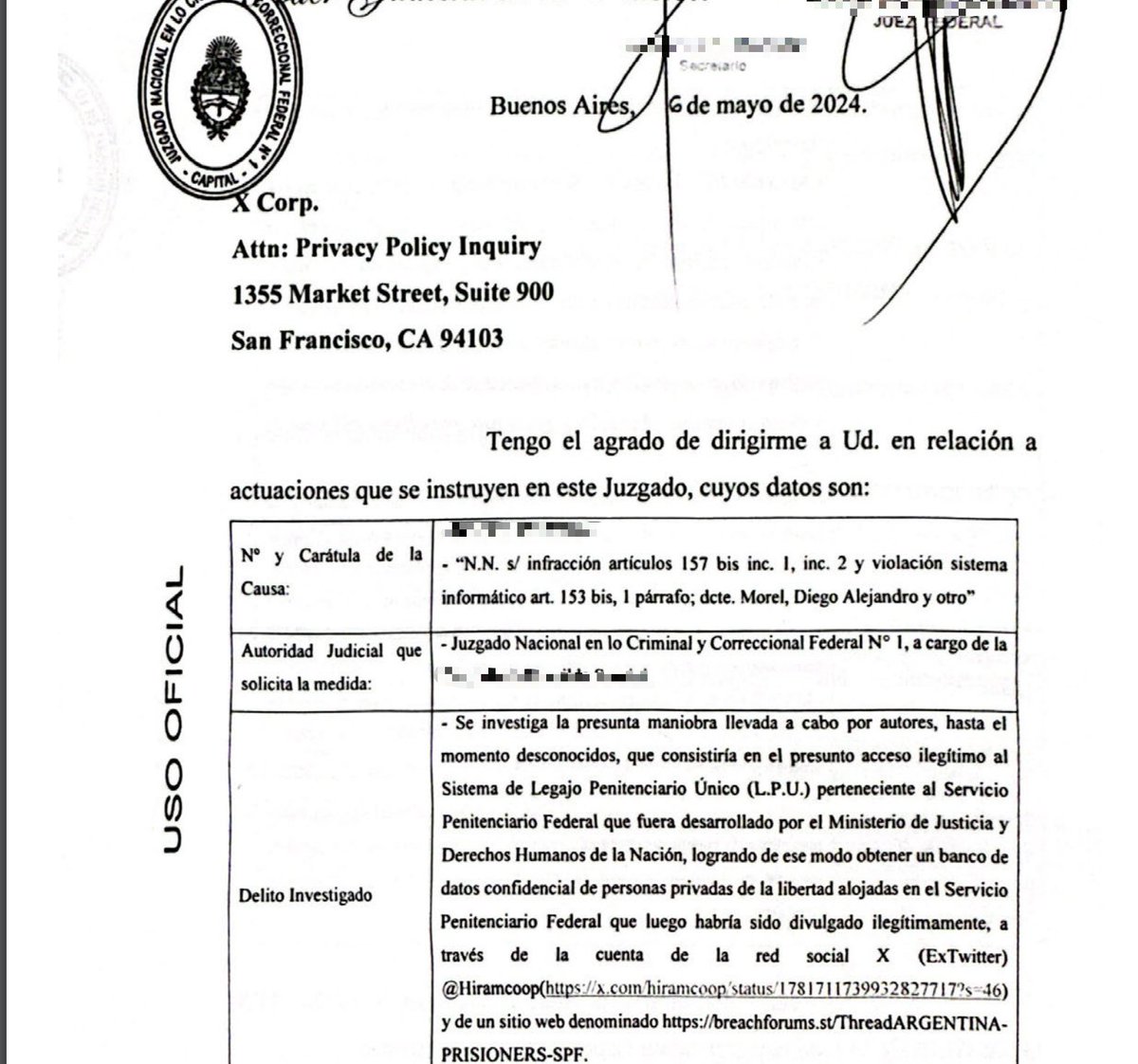 Hiram Alejandro tweet media