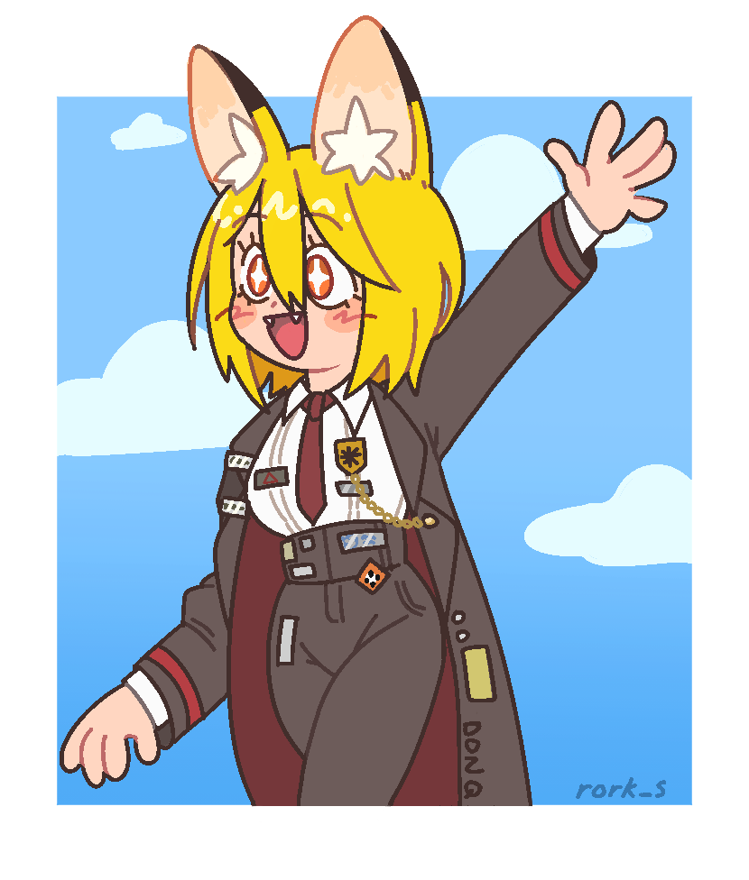 rork_s's tweet image. #LimbusCompany