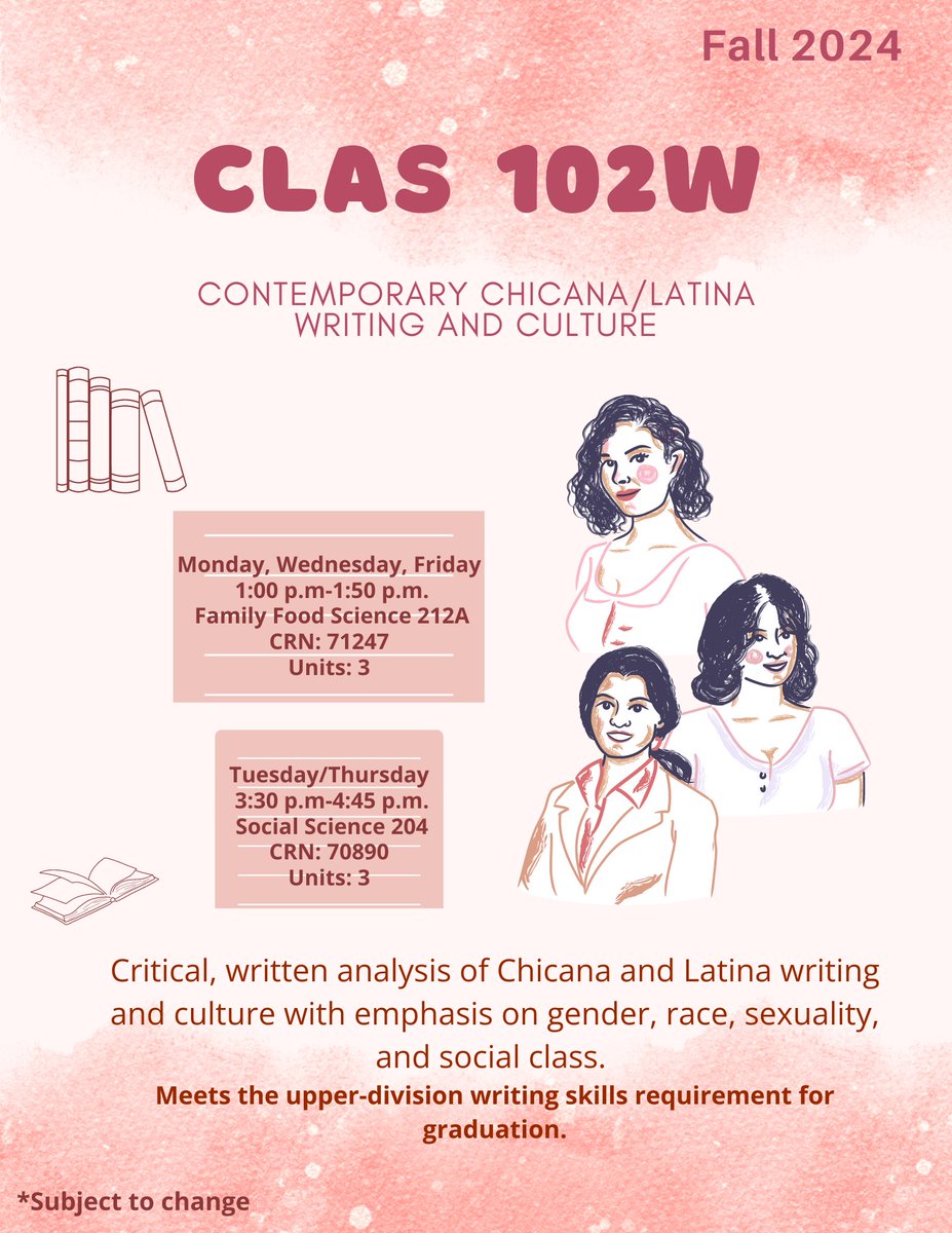 Fresno State Dept of CLAS tweet media