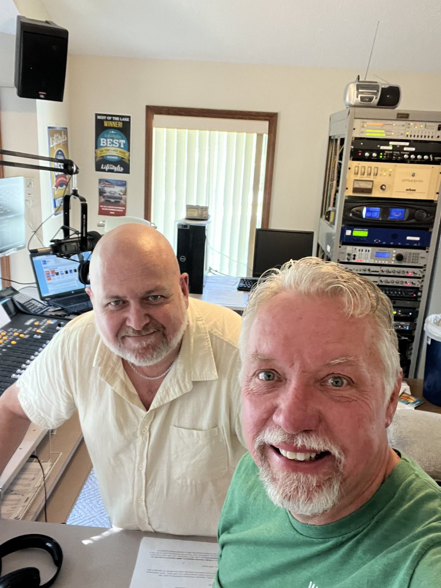 Thanks to Chris Cannon on his show (my old show) Mix 92.7 Today's Best Hits for having me on his show talking about Chiefs Kingdom 'Run It Back' Party - 6/29 for Official Wonderland Camp.
